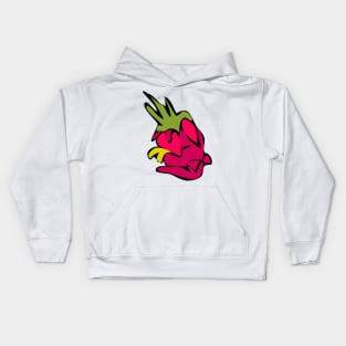 Dragon fruit Kids Hoodie